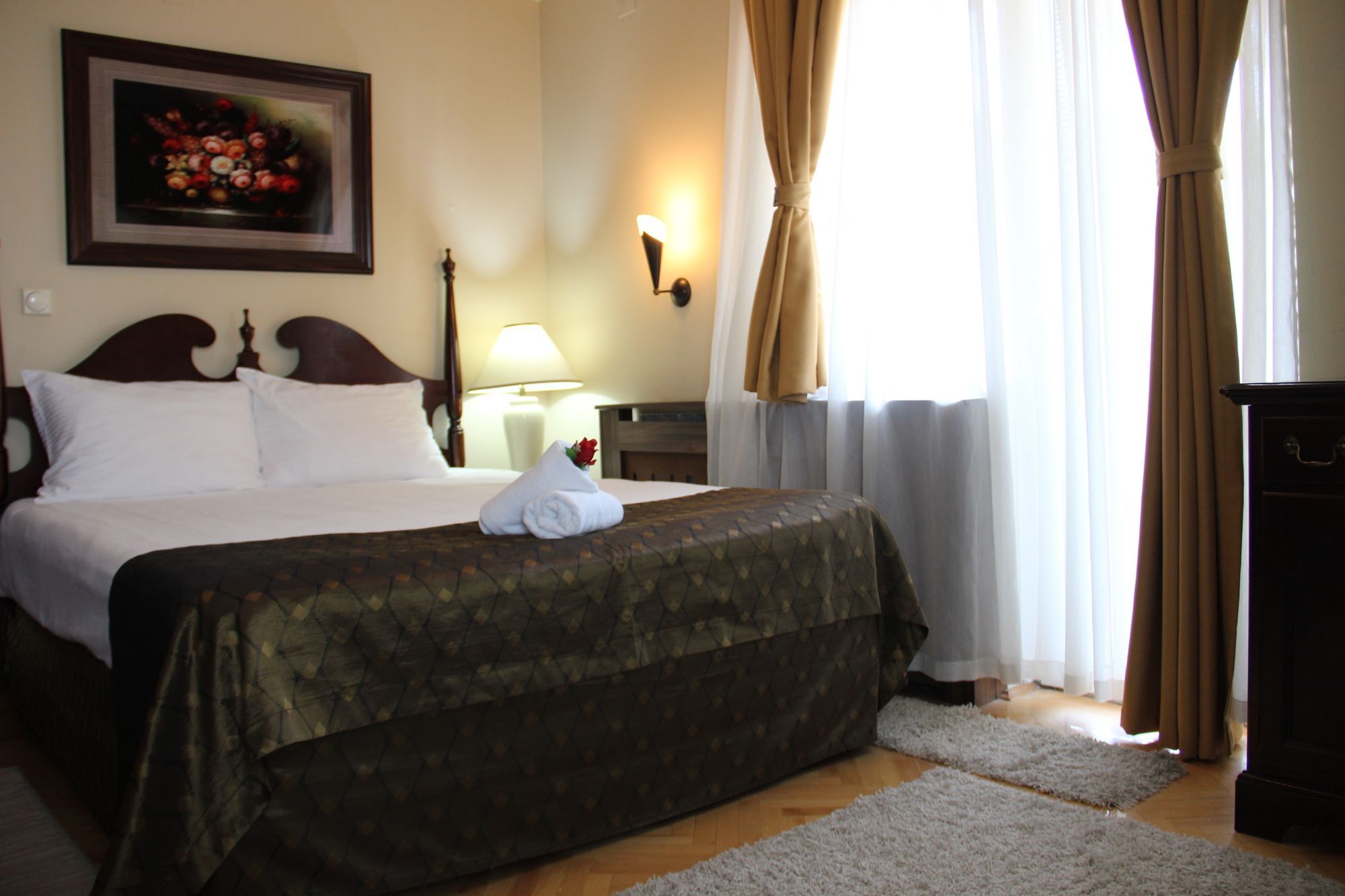 Villa Alexander Skopje Ngoại thất bức ảnh